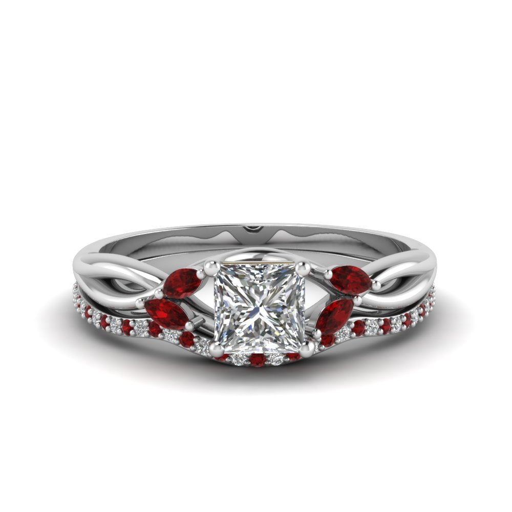 princess-cut-twisted-diamond-bridal-set-with-ruby-in-14K-white-gold-FD8300PRGRUDR-NL-WG.jpg