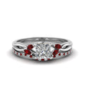 Thumbnail 35 - princess-cut-twisted-diamond-bridal-set-with-ruby-in-14K-white-gold-FD8300PRGRUDR-NL-WG.jpg