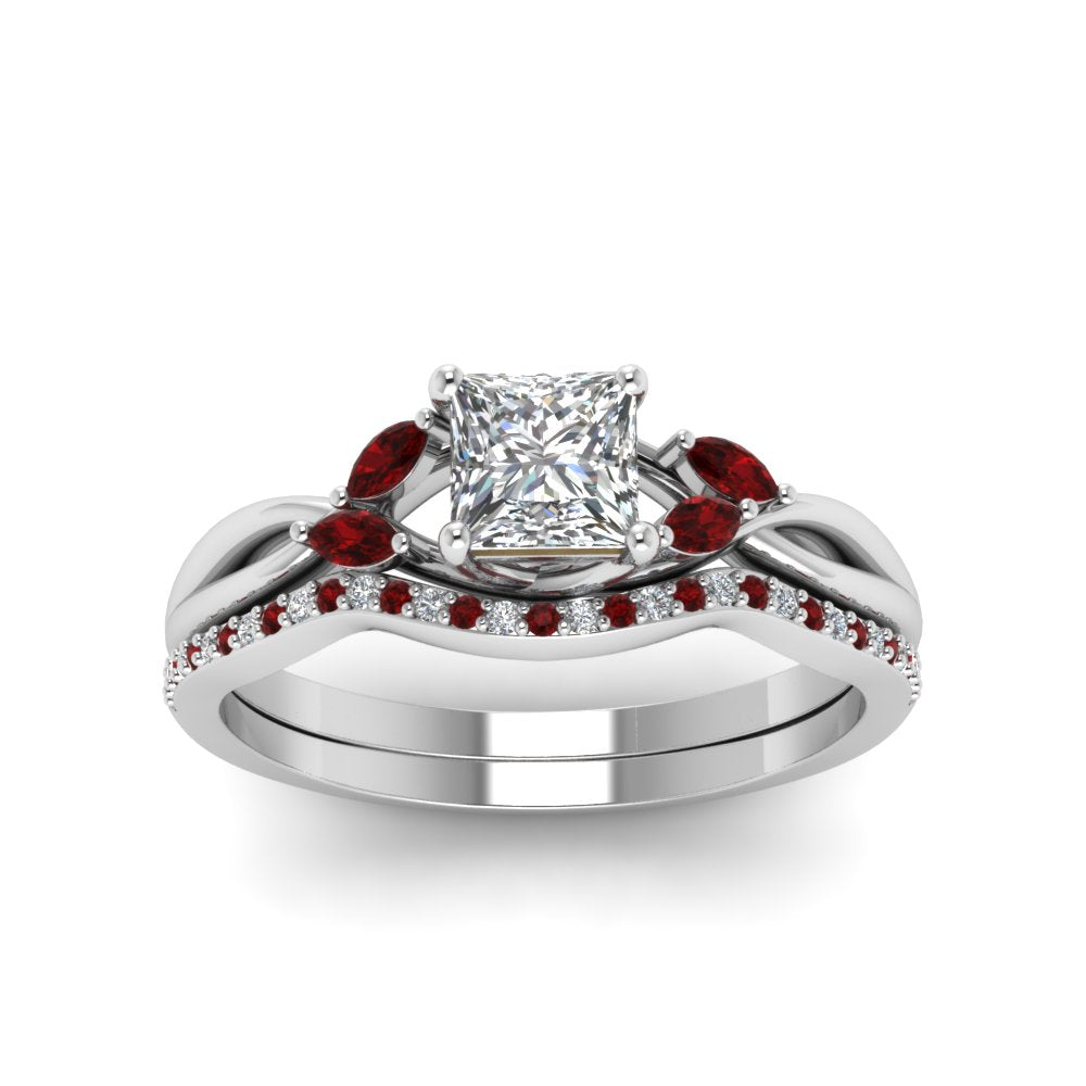 princess-cut-twisted-diamond-bridal-set-with-ruby-in-14K-white-gold-FD8300PRGRUDR-NL-WG.jpg