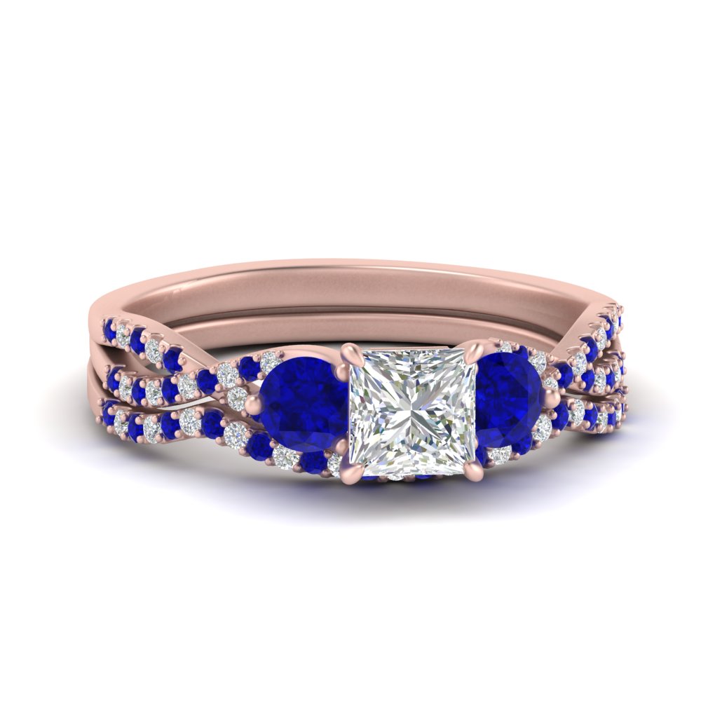 princess-cut-twisted-floral-prong-sapphire-wedding-set-in-rose-gold-FD10257PRGSABL-NL-RG_c991adc2-6136-4479-969e-9feed425597e?v=1756360168