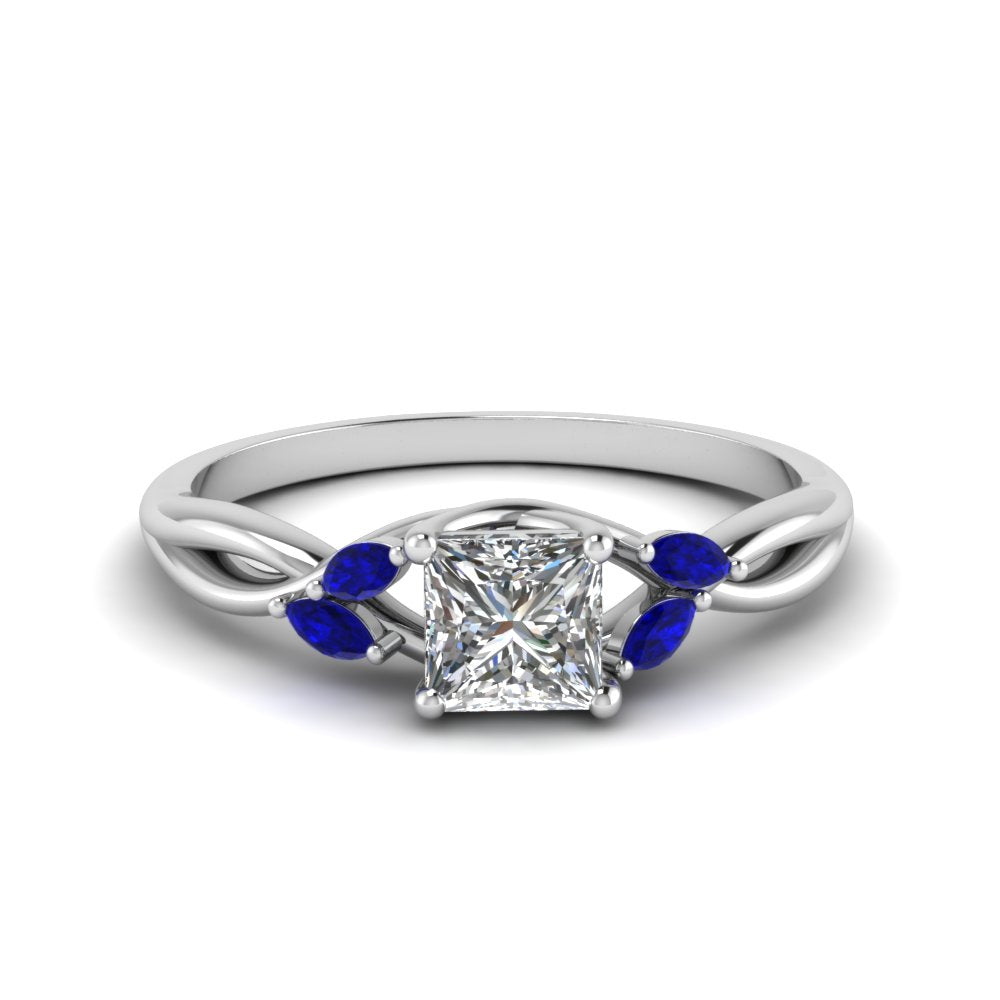 princess-cut-twisted-petal-diamond-engagement-ring-with-blue-sapphire-in-14K-white-gold-FD8300PRRGSABL-NL-WG.jpg