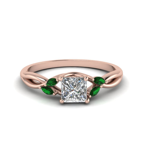 princess-cut-twisted-petal-diamond-engagement-ring-with-emerald-in-14K-rose-gold-FD8300PRRGEMGR-NL-RG.jpg