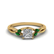 princess-cut-twisted-petal-diamond-engagement-ring-with-emerald-in-14K-yellow-gold-FD8300PRRGEMGR-NL-YG.jpg