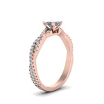 Load image into Gallery viewer, princess-cut-twisted-vine-diamond-engagement-ring-for-women-in-14K-rose-gold-FD8233PRR-NL-RG.jpg
