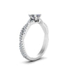 Load image into Gallery viewer, princess-cut-twisted-vine-diamond-engagement-ring-for-women-in-14K-white-gold-FD8233PRR-NL-WG.jpg