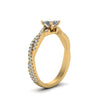 Load image into Gallery viewer, princess-cut-twisted-vine-diamond-engagement-ring-for-women-in-14K-yellow-gold-FD8233PRR-NL-YG.jpg