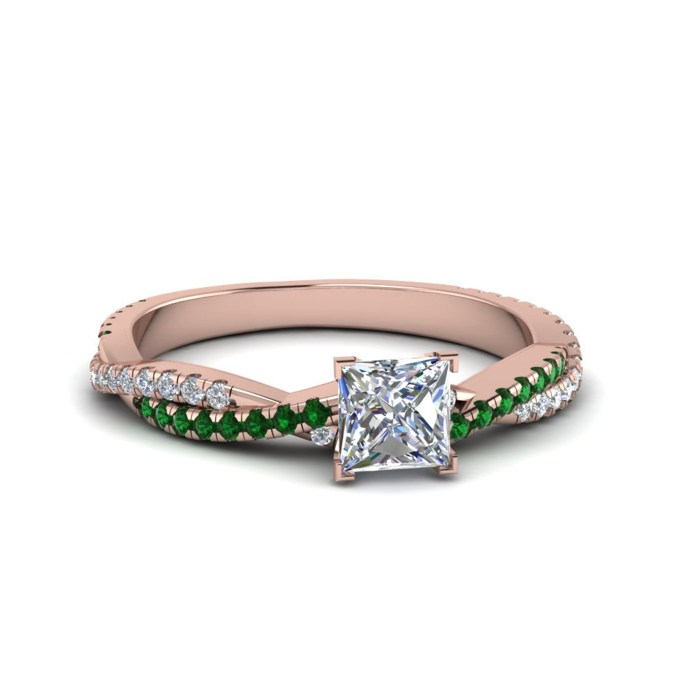 princess-cut-twisted-vine-diamond-engagement-ring-for-women-with-emerald-in-14K-rose-gold-FD8233PRRGEMGR-NL-RG.jpg