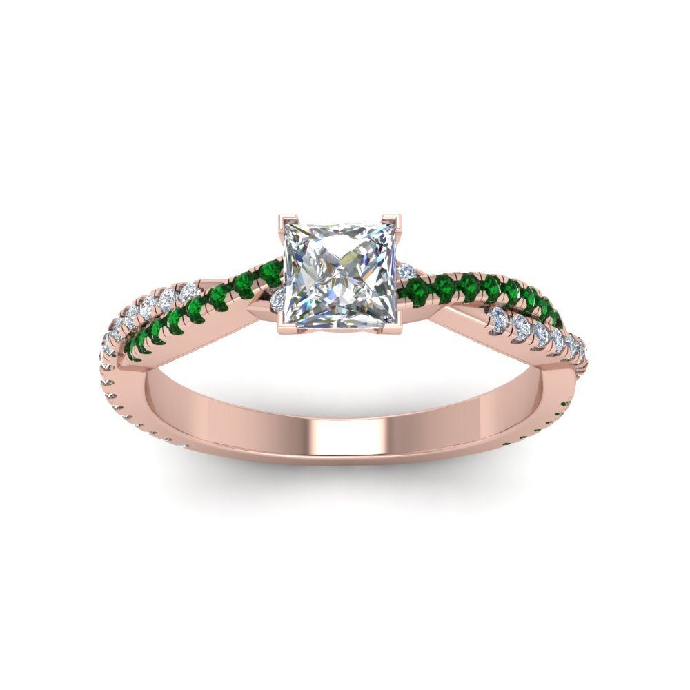 princess-cut-twisted-vine-diamond-engagement-ring-for-women-with-emerald-in-14K-rose-gold-FD8233PRRGEMGR-NL-RG.jpg