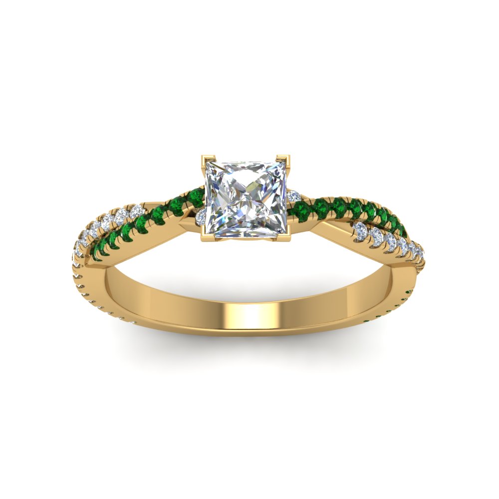 princess-cut-twisted-vine-diamond-engagement-ring-for-women-with-emerald-in-14K-yellow-gold-FD8233PRRGEMGR-NL-YG.jpg