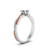 Load image into Gallery viewer, princess-cut-twisted-vine-diamond-engagement-ring-for-women-with-orange-sapphire-in-14K-white-gold-FD8233PRRGSAOR-NL-WG.jpg