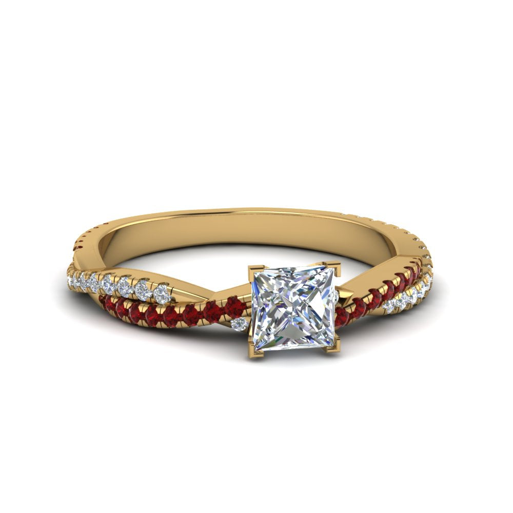 princess-cut-twisted-vine-diamond-engagement-ring-for-women-with-ruby-in-14K-yellow-gold-FD8233PRRGRUDR-NL-YG.jpg