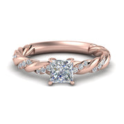 princess-cut-twisted-vine-engagement-ring-in-rose-gold-FD9127PRR-NL-RG