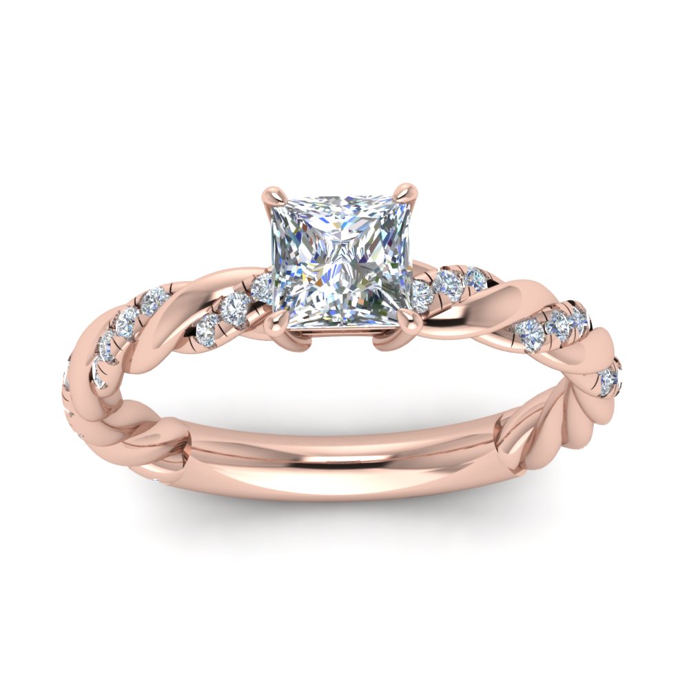 princess-cut-twisted-vine-engagement-ring-in-rose-gold-FD9127PRRANGLE5-NL-RG