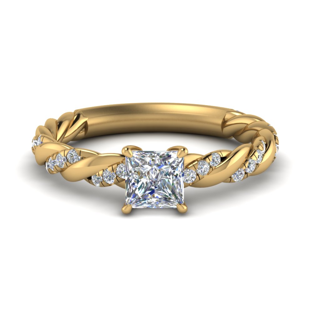 princess-cut-twisted-vine-engagement-ring-in-yellow-gold-FD9127PRR-NL-YG