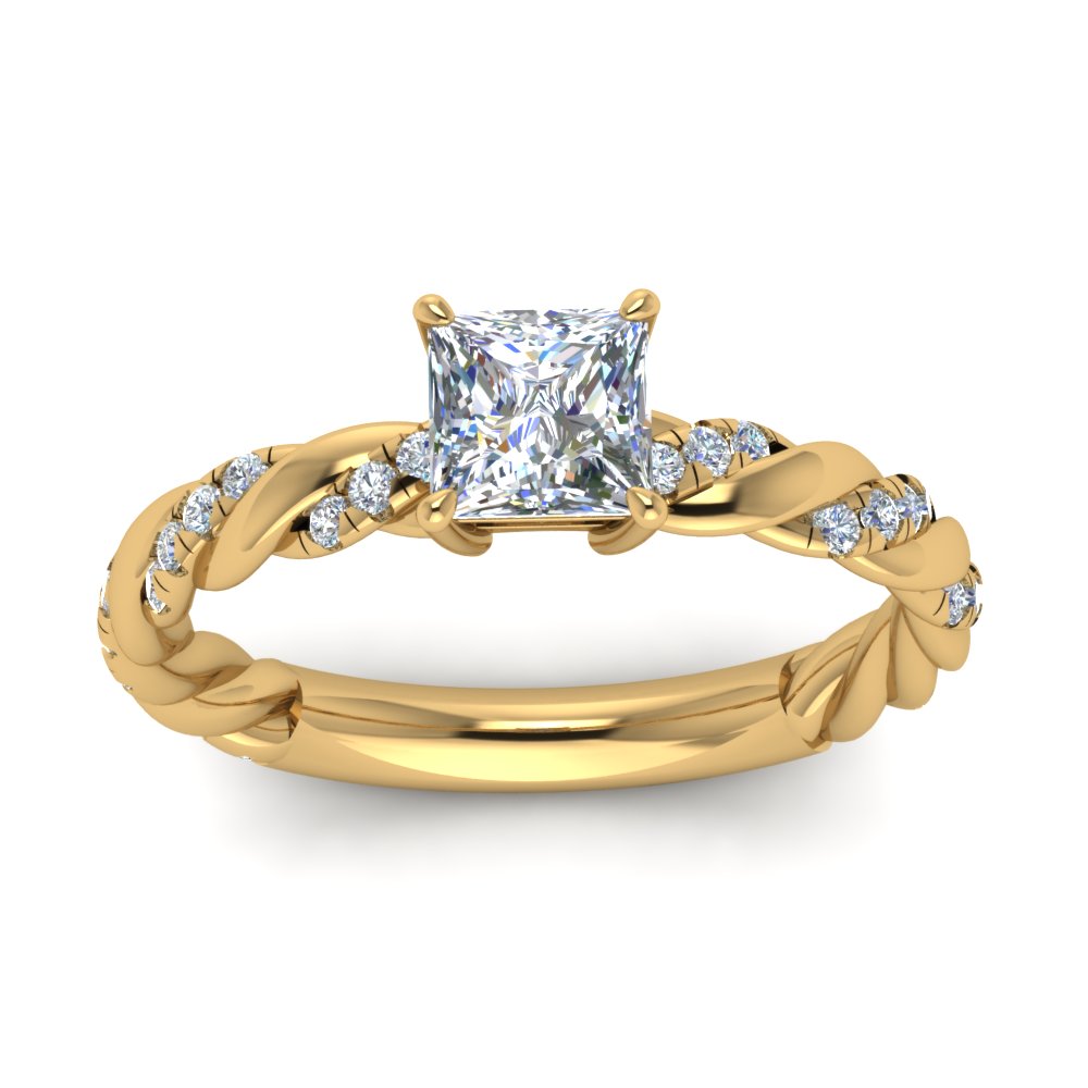 princess-cut-twisted-vine-engagement-ring-in-yellow-gold-FD9127PRRANGLE5-NL-YG