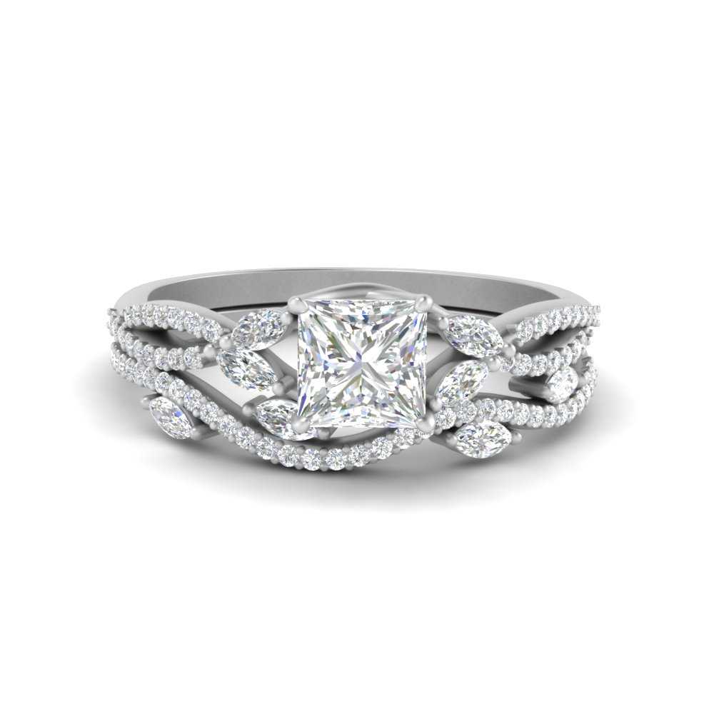 princess-cut-twisted-vine-luxury-diamond-bridal-ring-set-in-white-gold-FDENR3211PRANGLE3-NL-WG