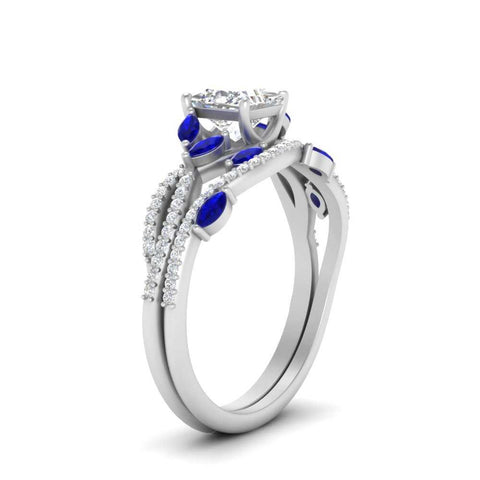 princess-cut-twisted-vine-luxury-sapphire-bridal-ring-set-in-white-gold-FDENR3211PRGSABLANGLE3-NL-WG