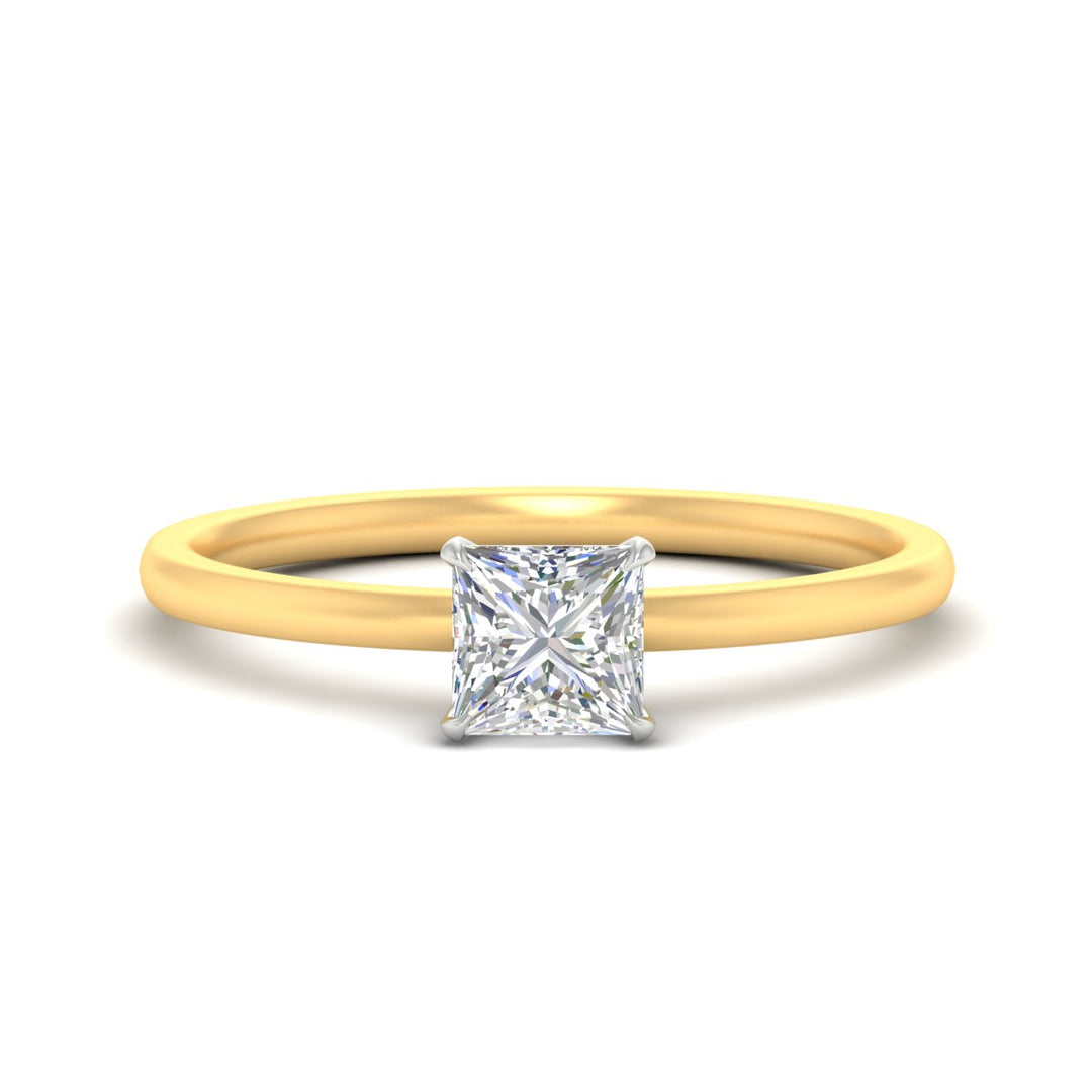 princess-cut-two-tone-1.5-mm-comfort-fit-solitaire-ring-in-yellow-gold-fdens11590prrsleep-1.50mm-nl-yg?v=1758104181