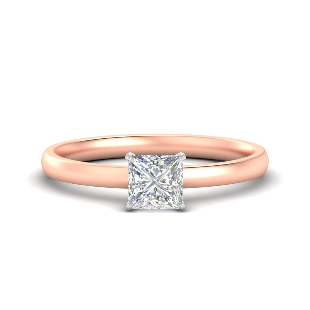 princess-cut-two-tone-2-mm-comfort-fit-solitaire-ring-in-rose-gold-fdens11590prrsleep-2.00mm-nl-rg?v=1758110414