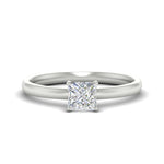 Load image into Gallery viewer, princess-cut-two-tone-2-mm-comfort-fit-solitaire-ring-in-white-gold-fdens11590prrsleep-2.00mm-nl-wg?v=1758104181
