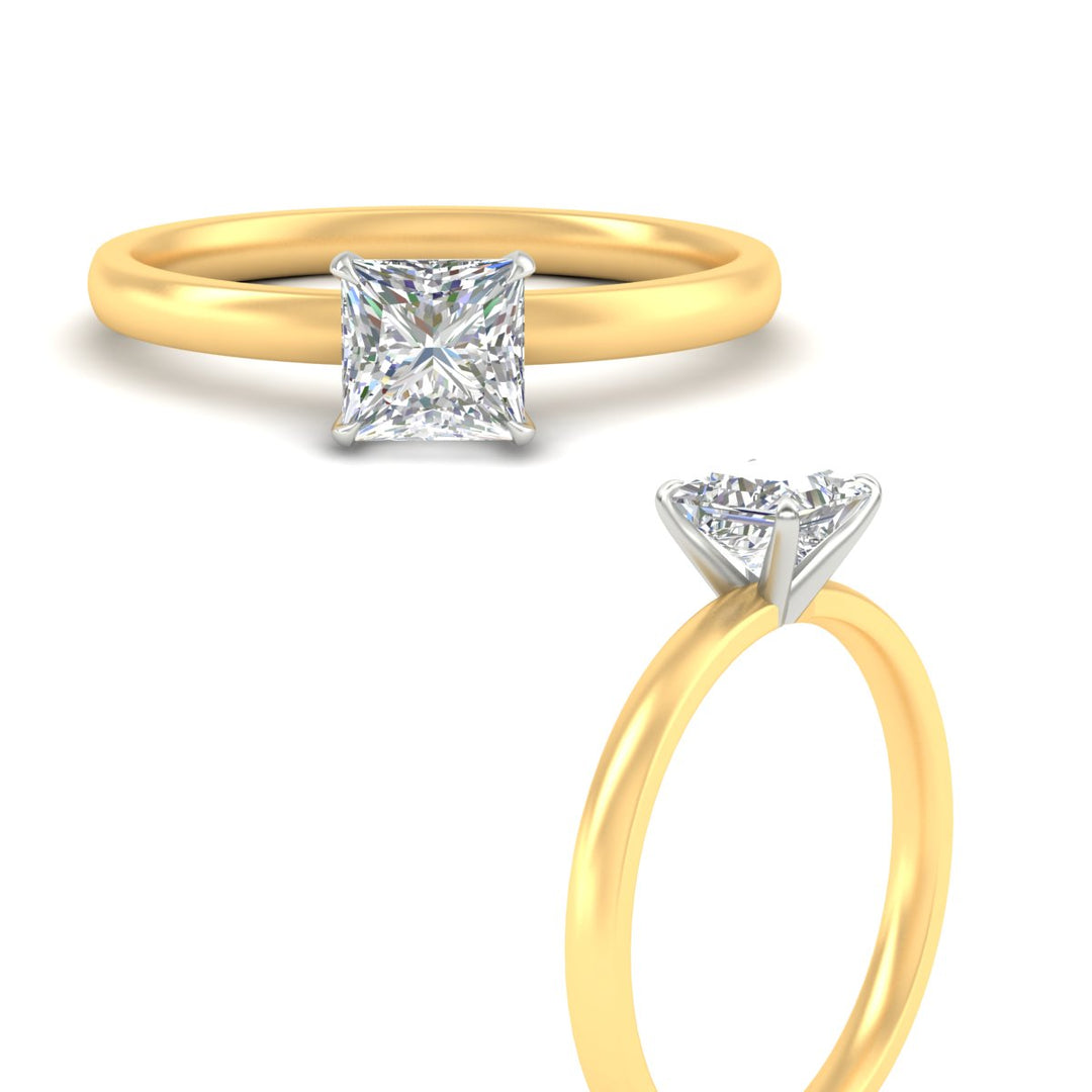 princess-cut-two-tone-2-mm-comfort-fit-solitaire-ring-in-yellow-gold-fdens11590prrangle3-2.00mm-nl-yg?v=1758110414