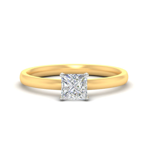 princess-cut-two-tone-2-mm-comfort-fit-solitaire-ring-in-yellow-gold-fdens11590prrsleep-2.00mm-nl-yg?v=1758110414