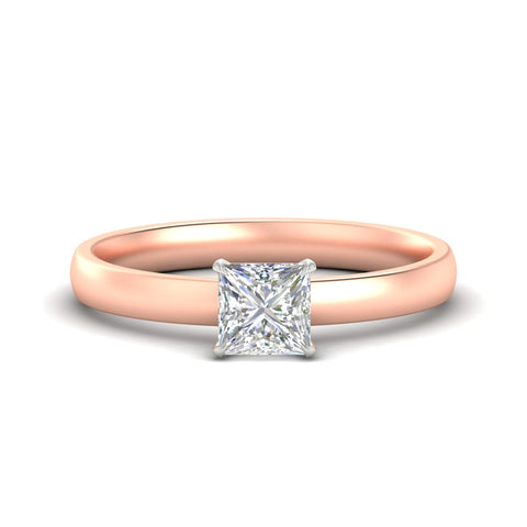princess-cut-two-tone-2.5-mm-comfort-fit-solitaire-ring-in-rose-gold-fdens11590prrsleep-2.50mm-nl-rg?v=1758110414