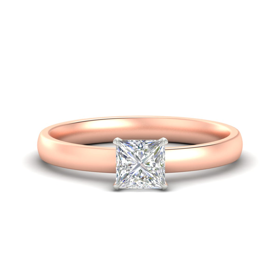 princess-cut-two-tone-2.5-mm-comfort-fit-solitaire-ring-in-rose-gold-fdens11590prrsleep-2.50mm-nl-rg_ca8f5b4b-c90a-4c11-8303-80b78a561a6e?v=1758169732