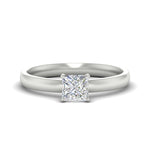 Load image into Gallery viewer, princess-cut-two-tone-2.5-mm-comfort-fit-solitaire-ring-in-white-gold-fdens11590prrsleep-2.50mm-nl-wg?v=1758110414
