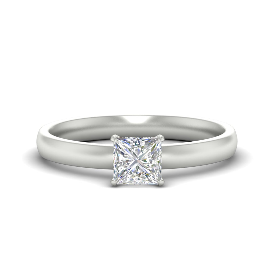 princess-cut-two-tone-2.5-mm-comfort-fit-solitaire-ring-in-white-gold-fdens11590prrsleep-2.50mm-nl-wg?v=1758110414