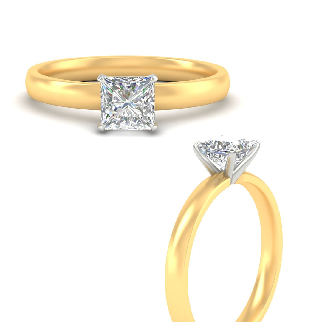 princess-cut-two-tone-2.5-mm-comfort-fit-solitaire-ring-in-yellow-gold-fdens11590prrangle3-2.50mm-nl-yg?v=1758110414