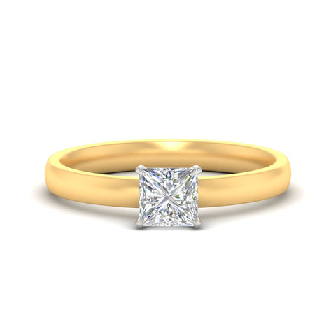 princess-cut-two-tone-2.5-mm-comfort-fit-solitaire-ring-in-yellow-gold-fdens11590prrsleep-2.50mm-nl-yg?v=1758110414