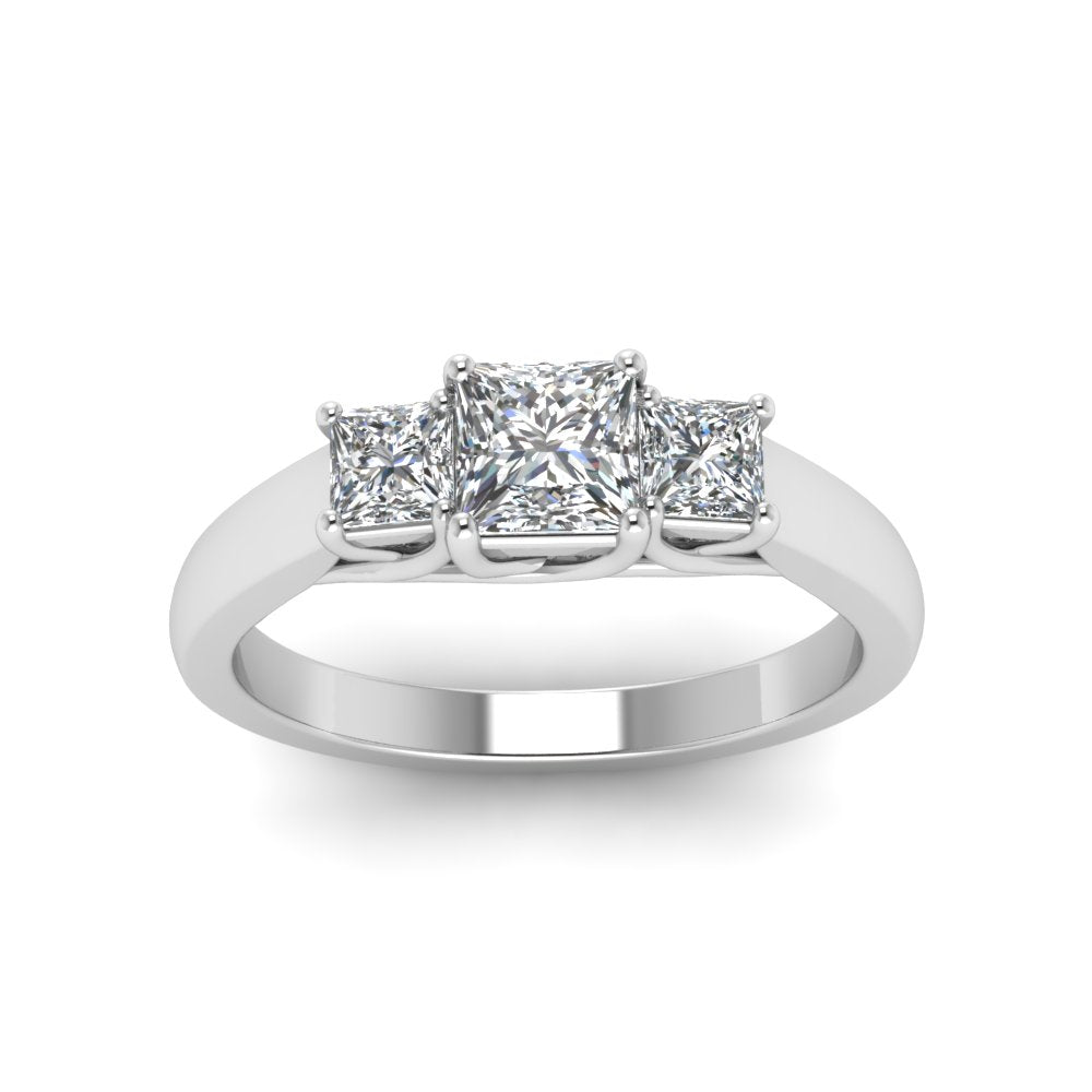princess-cut-u-prong-three-stone-diamond-engagement-ring-in-14K-white-gold-FDENR578PRRANGLE5-NL-WG