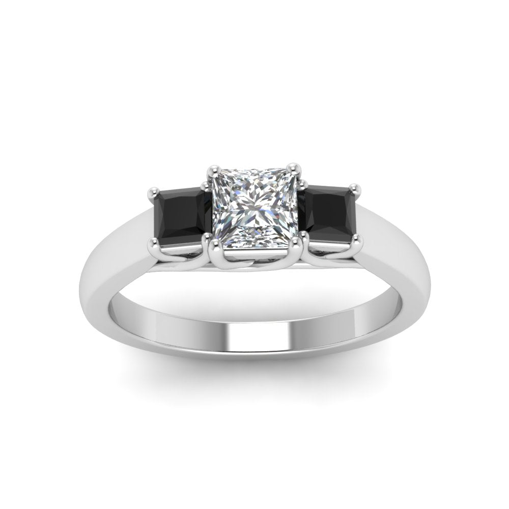 princess-cut-u-prong-three-stone-engagement-ring-black-diamond-in-14K-white-gold-FDENR578PRRGBLACKANGLE5-NL-WG