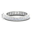 Thumbnail 8 - princess-cut-women_s-diamond-eternity-wedding-band-ring-in-white-gold-FDEWB160PRB-4.00CT-NL-WG-HW.jpg?v=1766128423