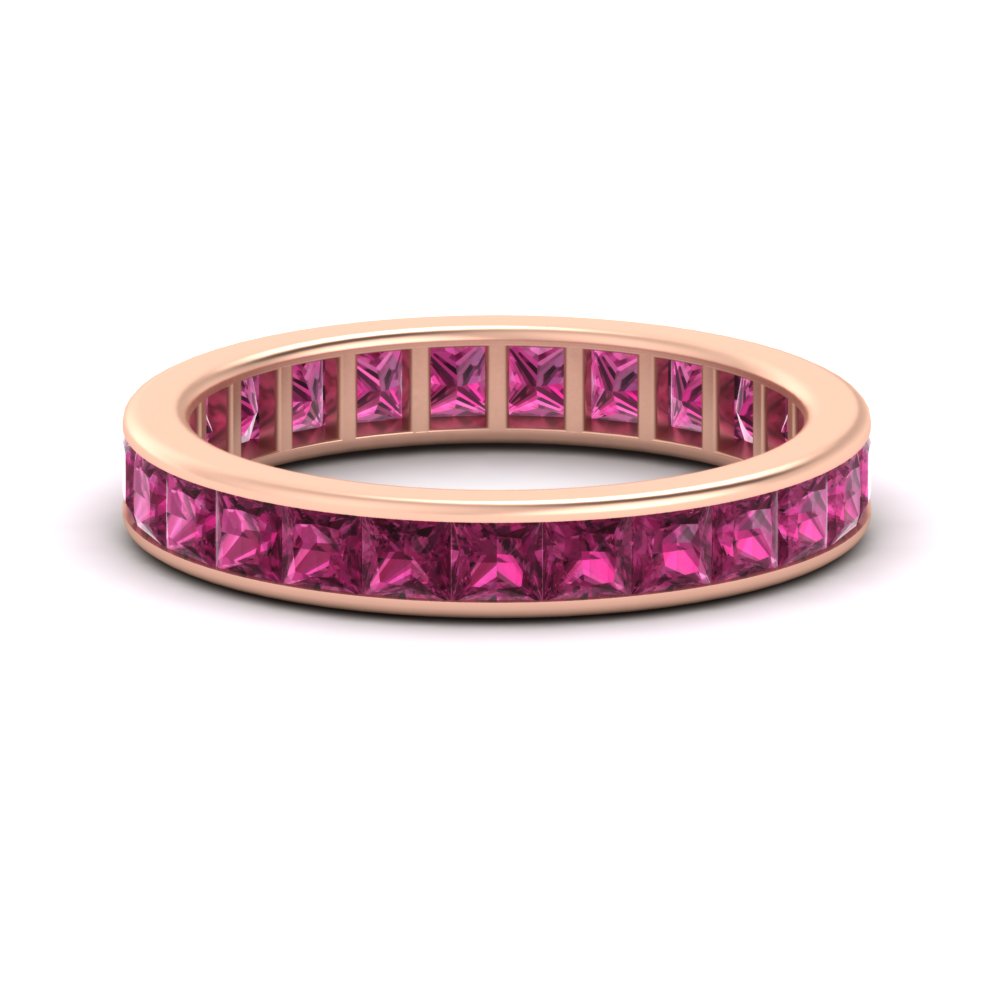 princess-cut-women_s-pink-sapphire-eternity-wedding-band-ring-in-rose-gold-FDEWB160PRBGSADRPI-4.00CT-NL-RG.jpg?v=1766128423