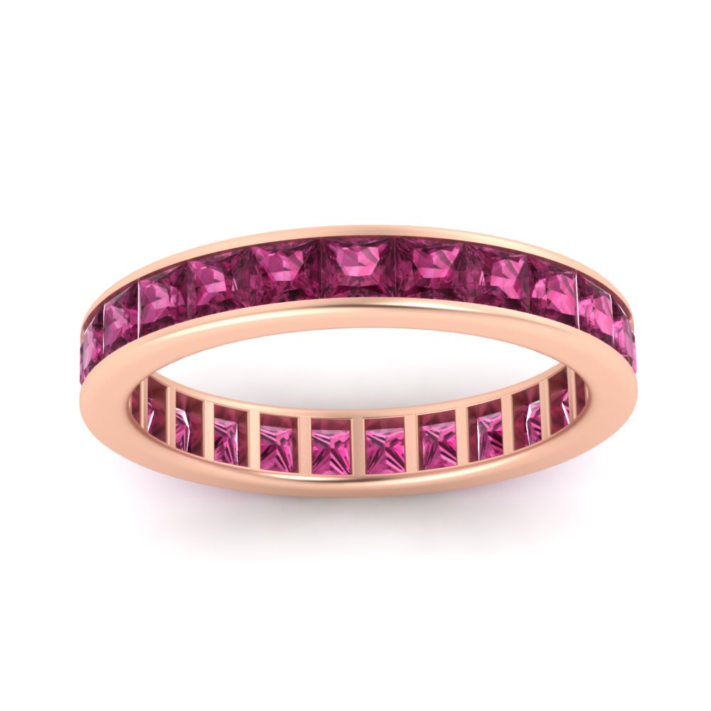 princess-cut-women_s-pink-sapphire-eternity-wedding-band-ring-in-rose-gold-FDEWB160PRBGSADRPIANGLE5-4.00CT-NL-RG.jpg?v=1766128422