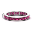 Thumbnail 39 - princess-cut-women_s-pink-sapphire-eternity-wedding-band-ring-in-white-gold-FDEWB160PRBGSADRPI-4.00CT-NL-WG-HW.jpg?v=1766128423