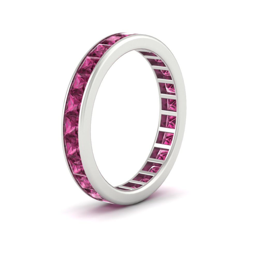 princess-cut-women_s-pink-sapphire-eternity-wedding-band-ring-in-white-gold-FDEWB160PRBGSADRPIANGLE2-4.00CT-NL-WG.jpg?v=1766128423