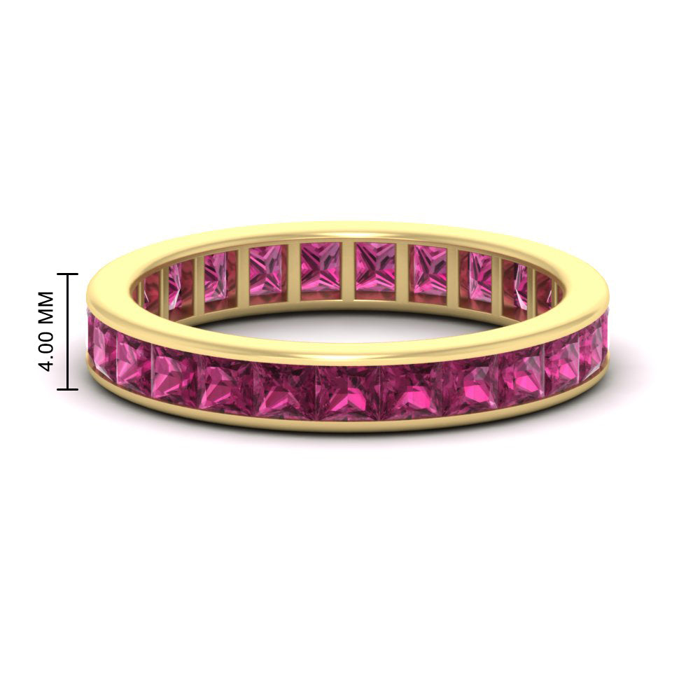 princess-cut-women_s-pink-sapphire-eternity-wedding-band-ring-in-yellow-gold-FDEWB160PRBGSADRPI-4.00CT-NL-YG-HW.jpg?v=1766128423