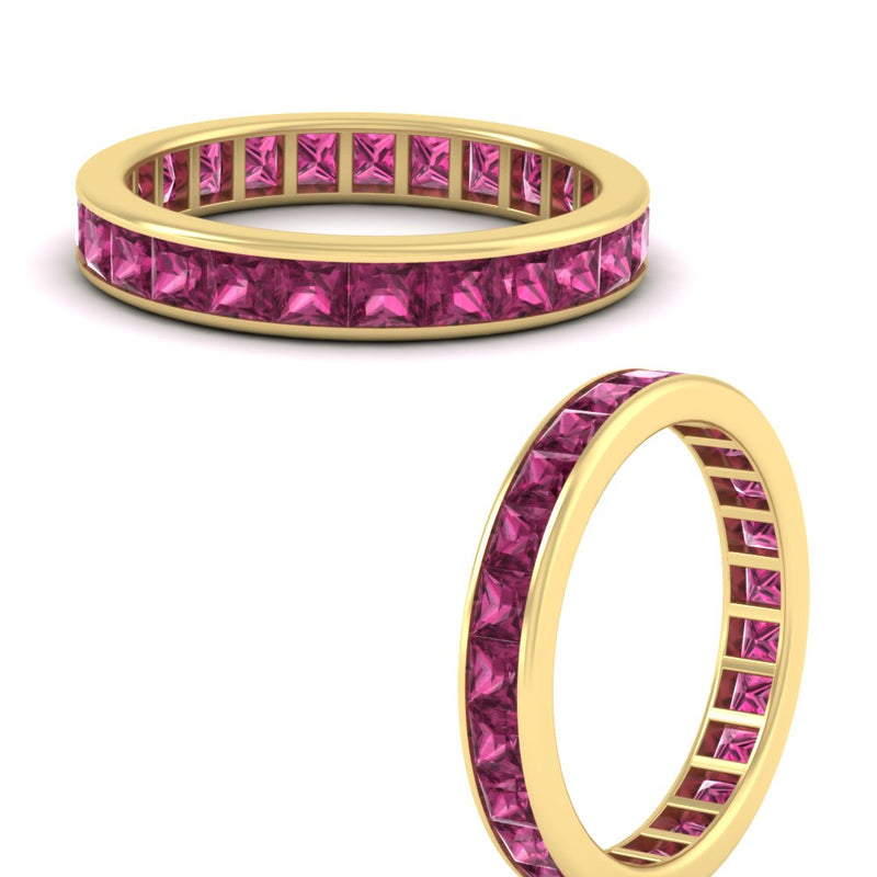 princess-cut-women_s-pink-sapphire-eternity-wedding-band-ring-in-yellow-gold-FDEWB160PRBGSADRPIANGLE3-4.00CT-NL-YG.jpg?v=1766128423