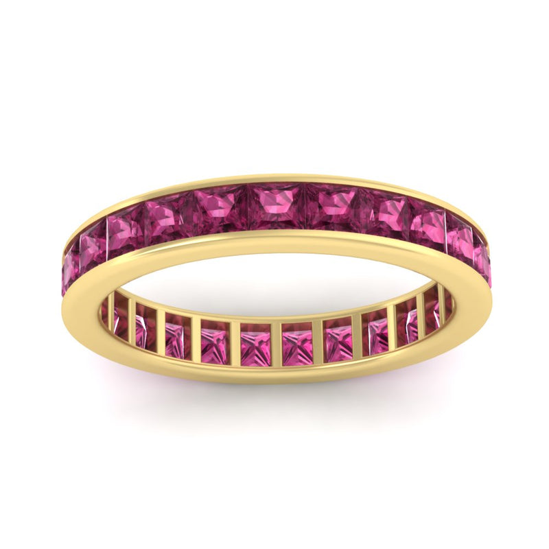 princess-cut-women_s-pink-sapphire-eternity-wedding-band-ring-in-yellow-gold-FDEWB160PRBGSADRPIANGLE5-4.00CT-NL-YG.jpg?v=1766128423
