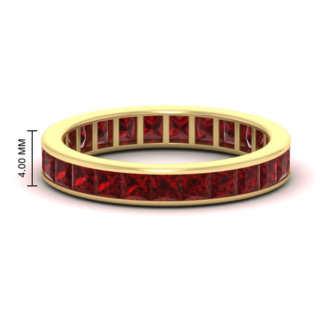 princess-cut-women_s-ruby-eternity-wedding-band-ring-in-yellow-gold-FDEWB160PRBGRUDR-4.00CT-NL-YG-HW.jpg?v=1766128423