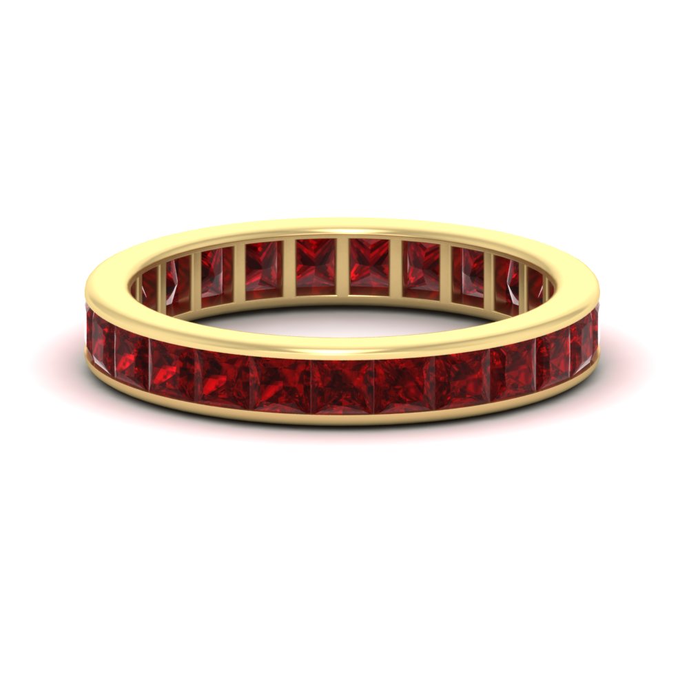 princess-cut-women_s-ruby-eternity-wedding-band-ring-in-yellow-gold-FDEWB160PRBGRUDR-4.00CT-NL-YG.jpg?v=1766128423