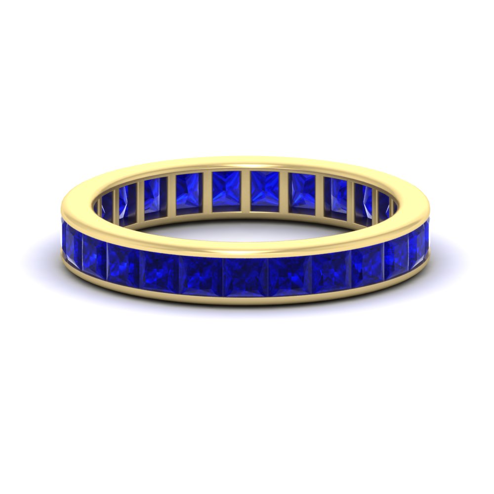 princess-cut-women_s-sapphire-eternity-wedding-band-ring-in-yellow-gold-FDEWB160PRBGSABL-4.00CT-NL-YG.jpg?v=1766128423