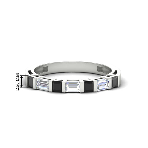 princess-diamond-and-baguette-black-diamond-bar-set-wedding-band-in-white-gold-FD11342BGBLACK-NL-WG-HW