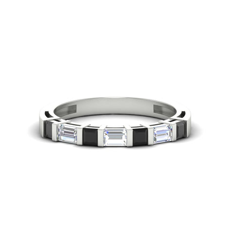 princess-diamond-and-baguette-black-diamond-bar-set-wedding-band-in-white-gold-FD11342BGBLACK-NL-WG