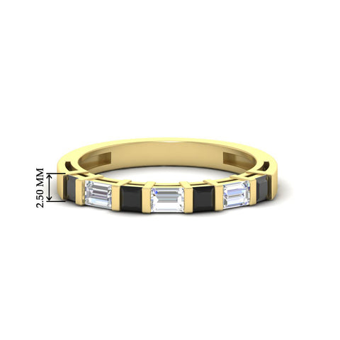 princess-diamond-and-baguette-black-diamond-bar-set-wedding-band-in-yellow-gold-FD11342BGBLACK-NL-YG-HW