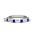 Thumbnail 46 - princess-diamond-and-baguette-sapphire-bar-set-wedding-band-in-white-gold-FD11342BGSABL-NL-WG-HW