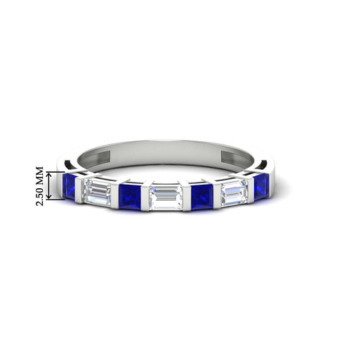 princess-diamond-and-baguette-sapphire-bar-set-wedding-band-in-white-gold-FD11342BGSABL-NL-WG-HW